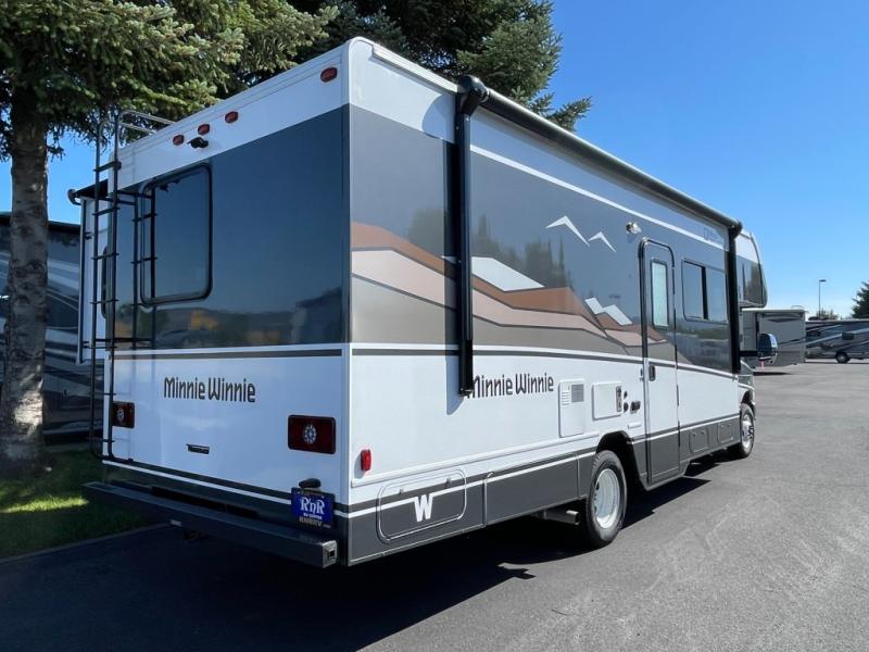 2026 Winnebago Minnie Winnie 26NP, $ 158,922