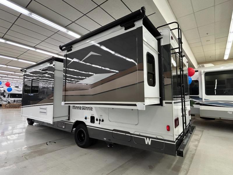 2026 Winnebago Minnie Winnie 26NP, $ 186,968