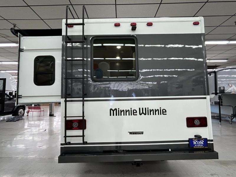 2026 Winnebago Minnie Winnie 26NP, $ 186,968