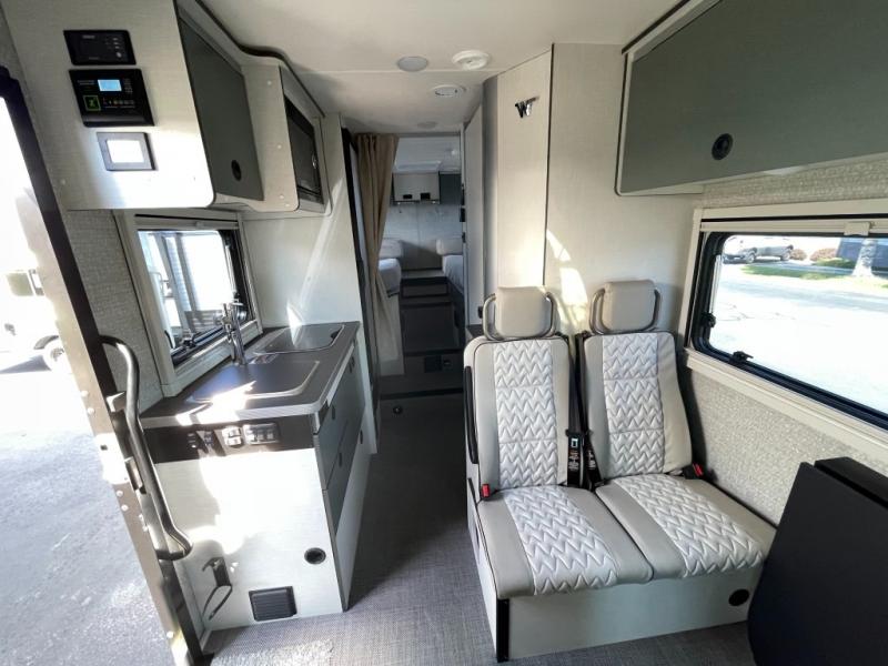 2025 Winnebago EKKO 22A, $ 179,990