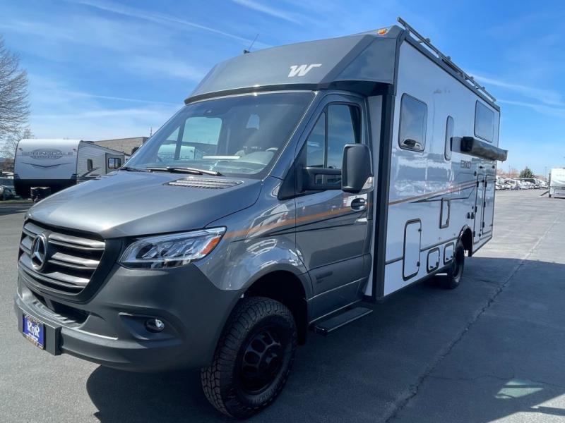 2025 Winnebago EKKO 23B, $ 189,990