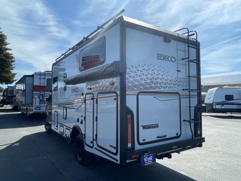 2025 Winnebago EKKO 23B, $ 189,990