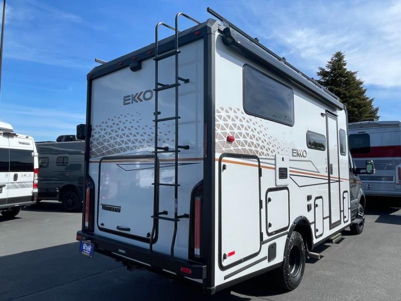 2025 Winnebago EKKO 23B, $ 189,990