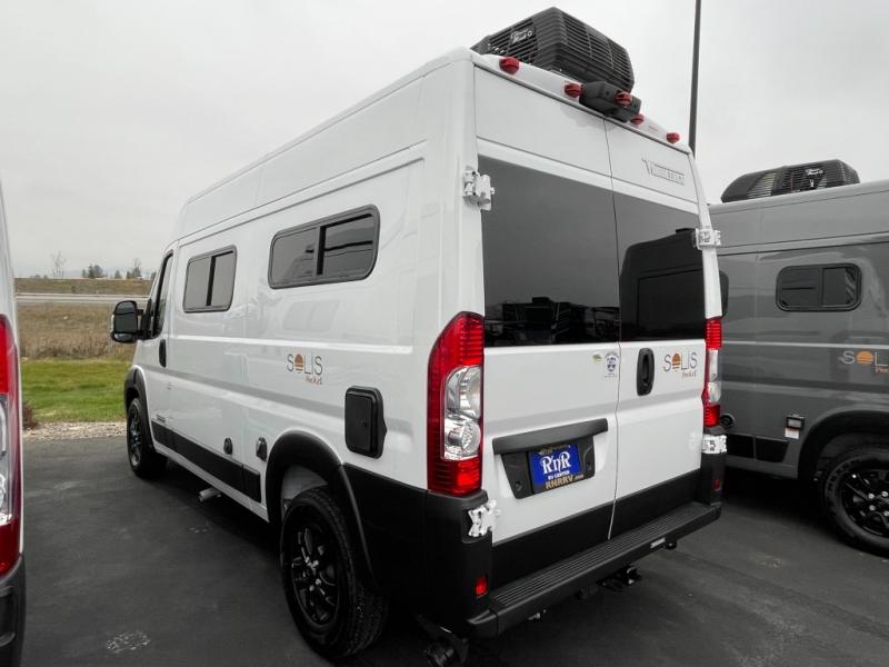 2024 Winnebago Solis Pocket 36A, $ 99,990