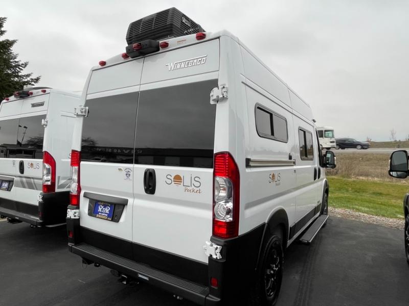 2024 Winnebago Solis Pocket 36A, $ 99,990