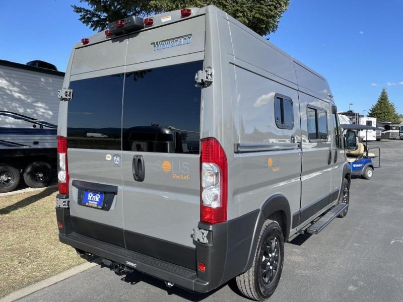 2024 Winnebago Solis Pocket 36B, $ 99,990