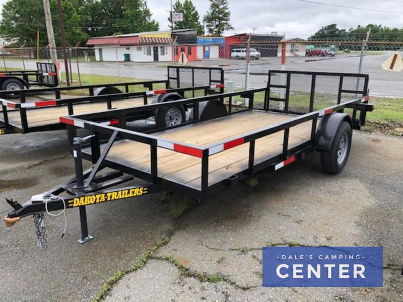 2024 Dakota UT 6x14, $ 2,399