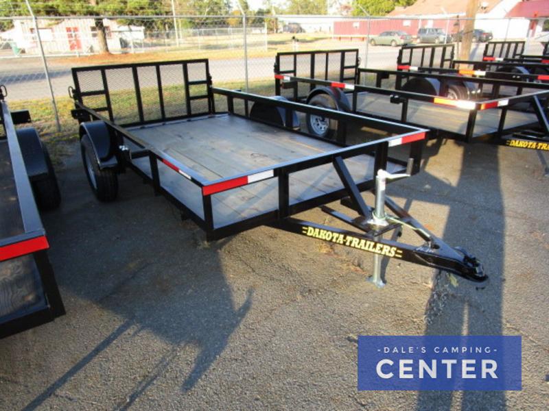 2024 Dakota Angle 6x12, $ 1,899