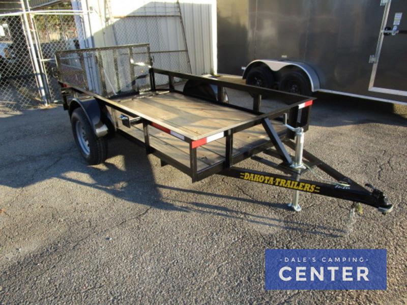 2024 Dakota Angle 5x10, $ 1,699