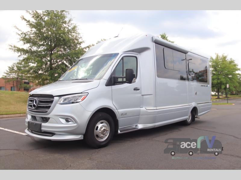 2021 Airstream Atlas Murphy Suite, $ 0