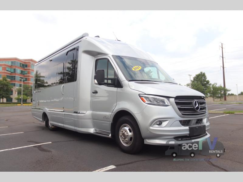 2021 Airstream Atlas Murphy Suite, $ 0