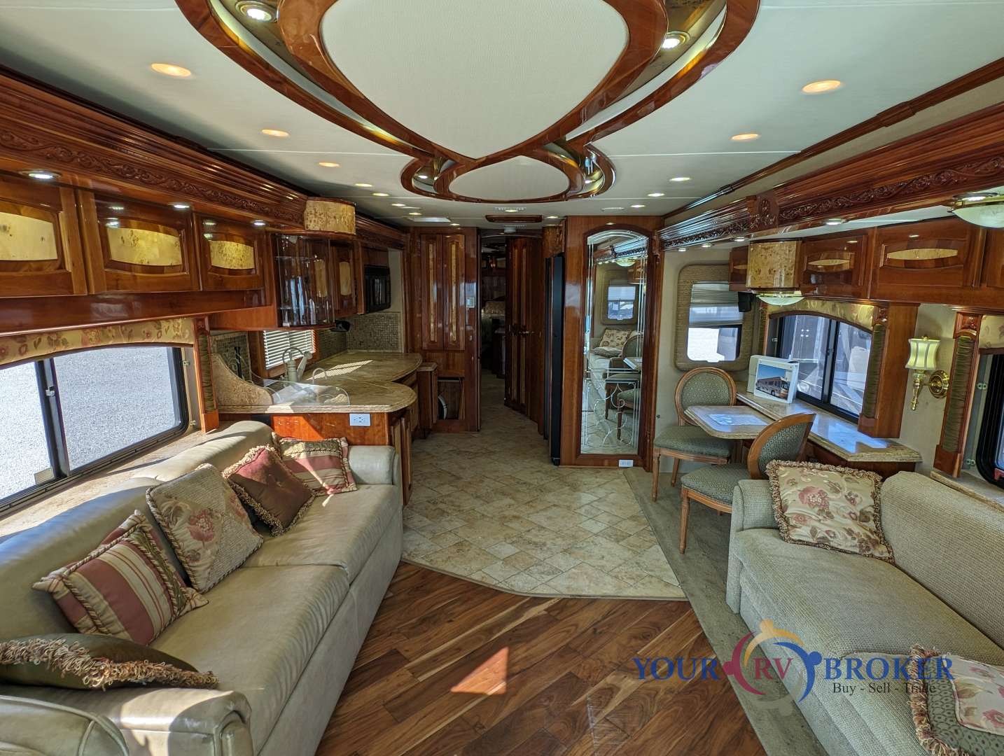 2007 Beaver Marquis 45 ONYX IV, $ 129,900