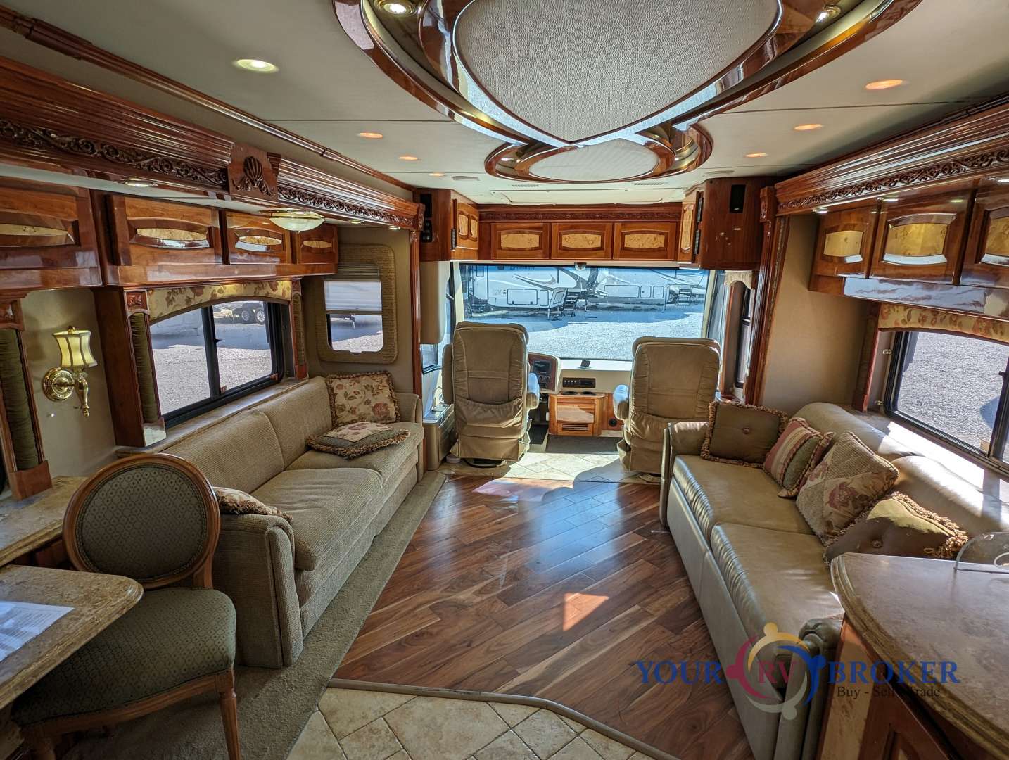 2007 Beaver Marquis 45 ONYX IV, $ 129,900