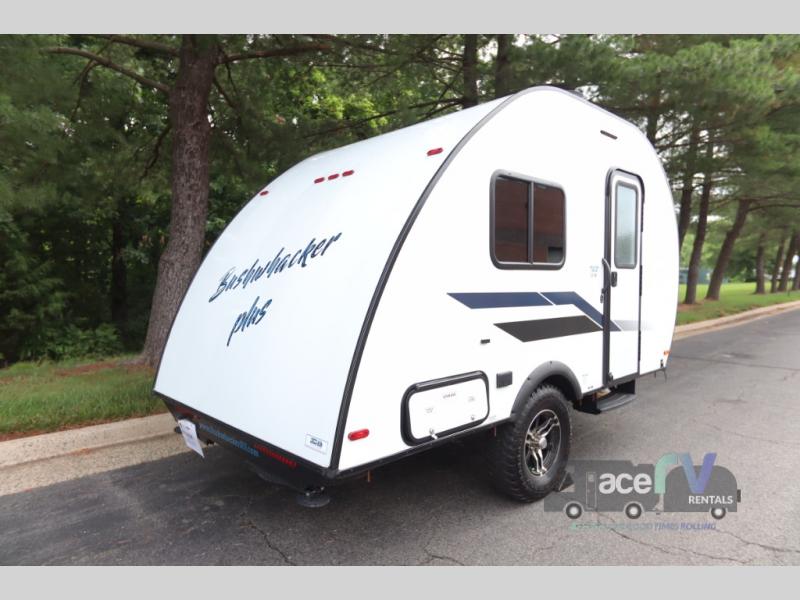 2022 Braxton Creek Bushwhacker Plus 15FK, $ 0