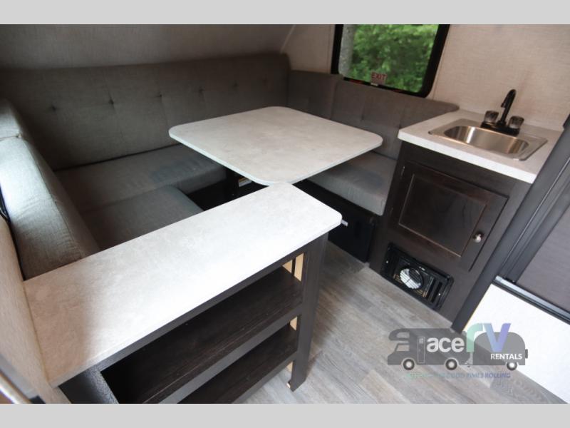 2022 Braxton Creek Bushwhacker Plus 15FK, $ 0