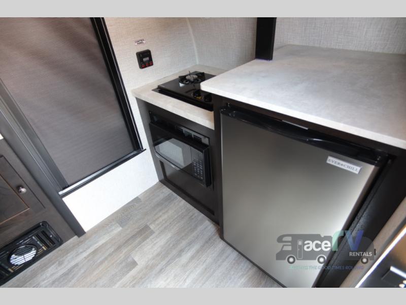 2022 Braxton Creek Bushwhacker Plus 15FK, $ 0