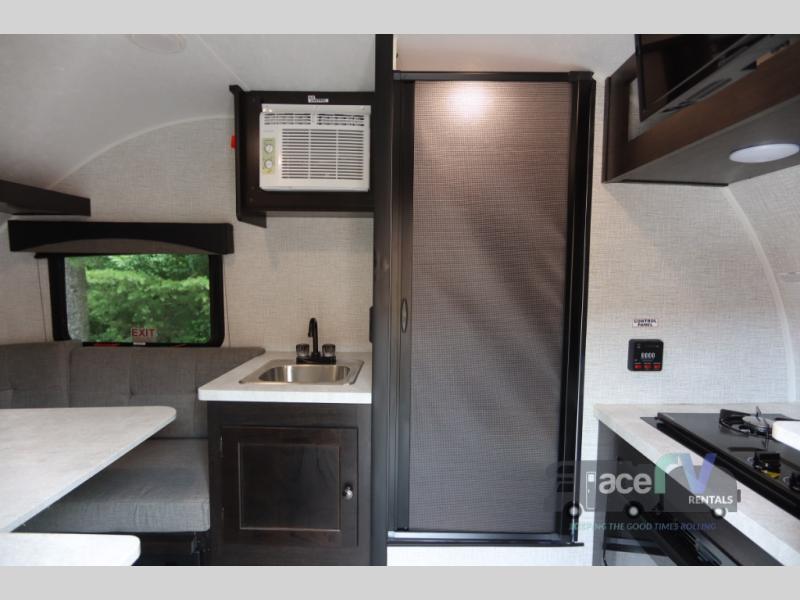 2022 Braxton Creek Bushwhacker Plus 15FK, $ 0