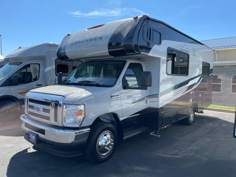 2026 Coachmen Cross Trail XL 22XG Ford E-350, $ 99,990