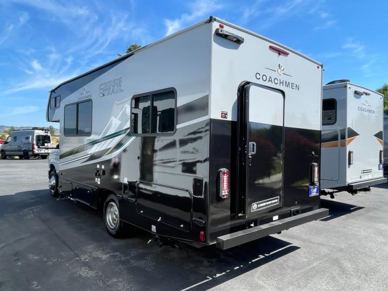 2026 Coachmen Cross Trail XL 22XG Ford E-350, $ 99,990