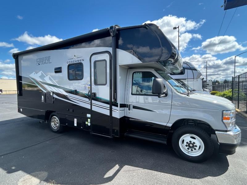 2026 Coachmen Cross Trail XL 22XG Ford E-350, $ 99,990