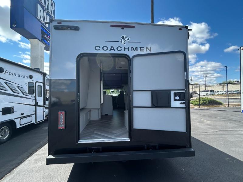 2026 Coachmen Cross Trail XL 22XG Ford E-350, $ 99,990