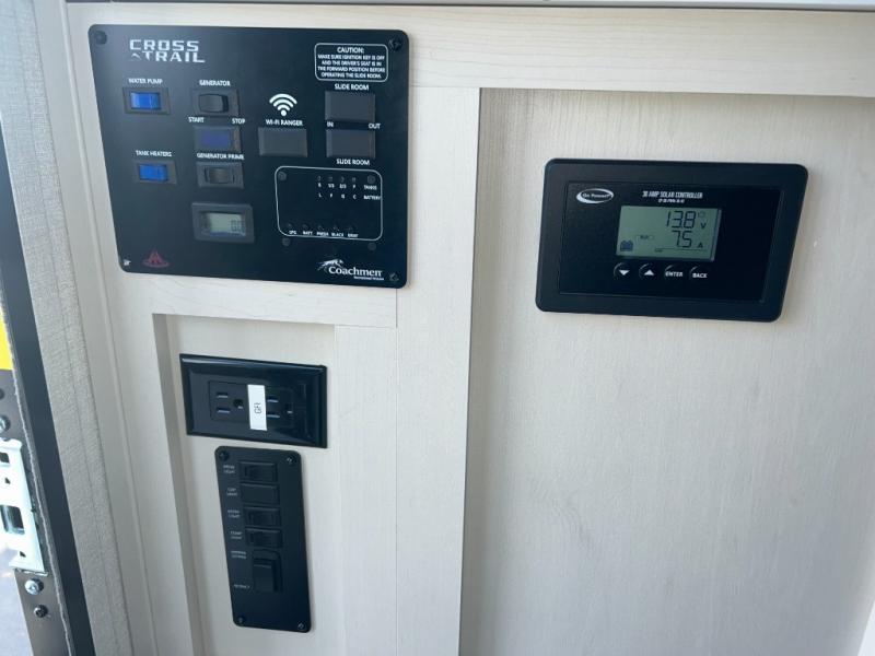 2026 Coachmen Cross Trail XL 22XG Ford E-350, $ 99,990