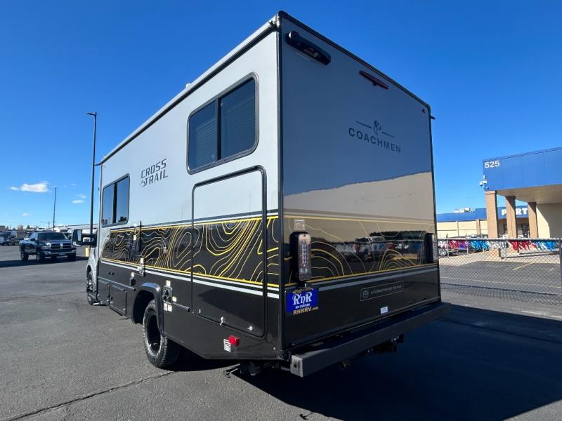 2025 Coachmen Cross Trail EV 20XG, $ 157,990