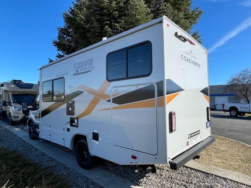 2025 Coachmen Cross Trail EV 20XG, $ 143,990