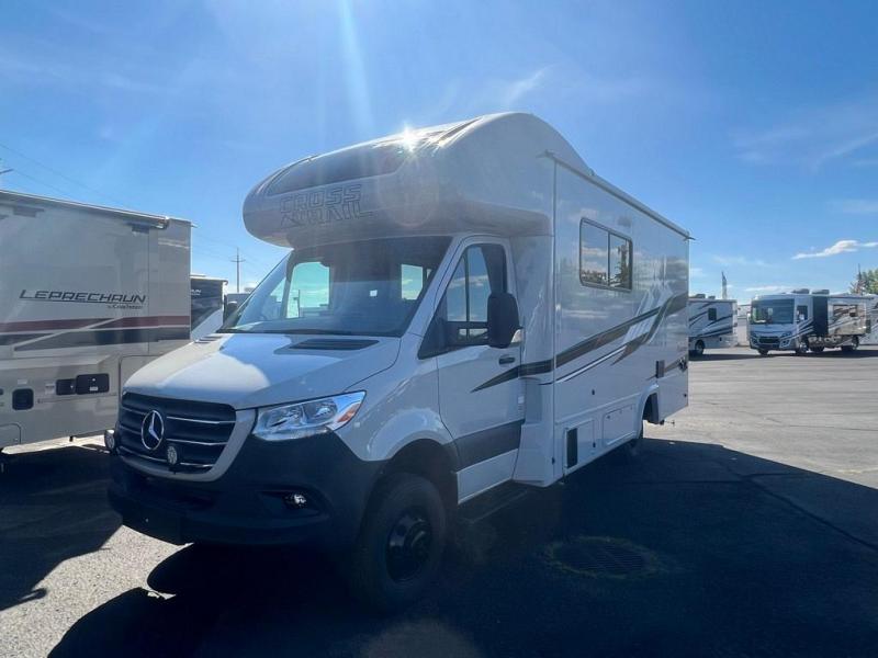 2025 Coachmen Cross Trail EV 24FL, $ 139,990