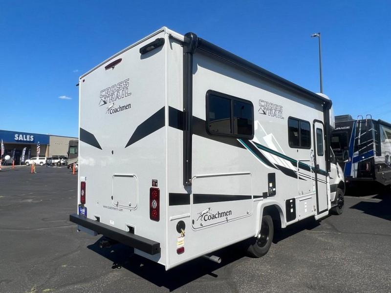 2025 Coachmen Cross Trail EV 24FL, $ 139,990