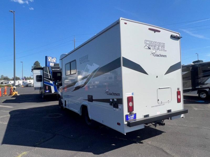 2025 Coachmen Cross Trail EV 24FL, $ 139,990