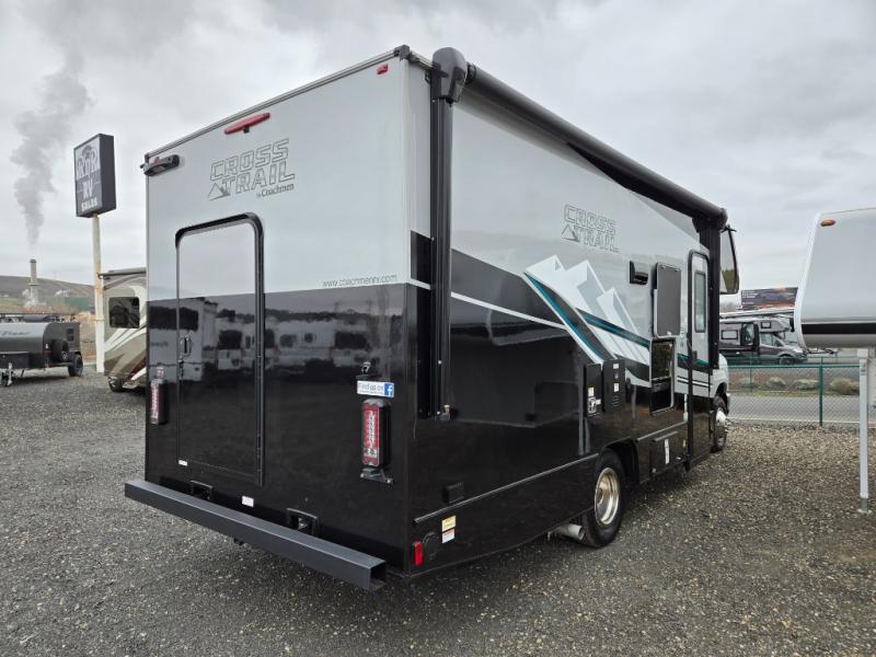 2025 Coachmen Cross Trail XL 22XG, $ 95,990