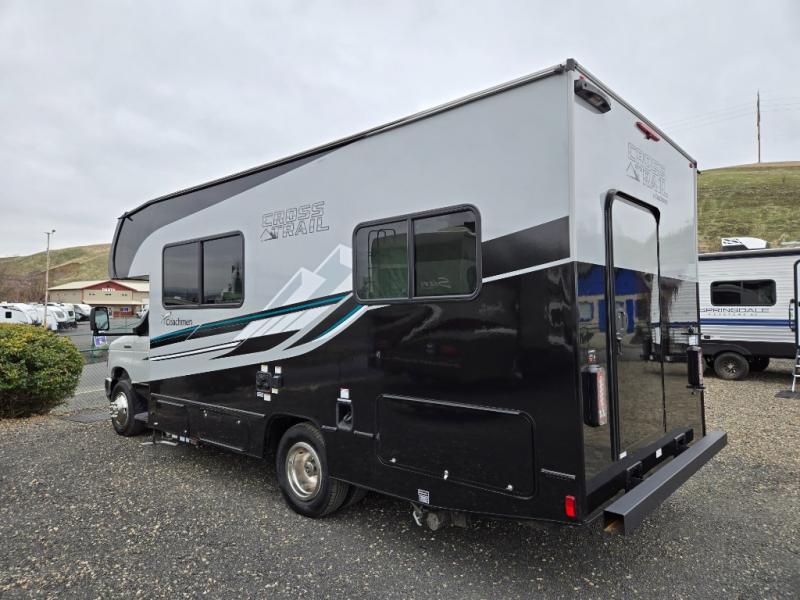 2025 Coachmen Cross Trail XL 22XG, $ 95,990