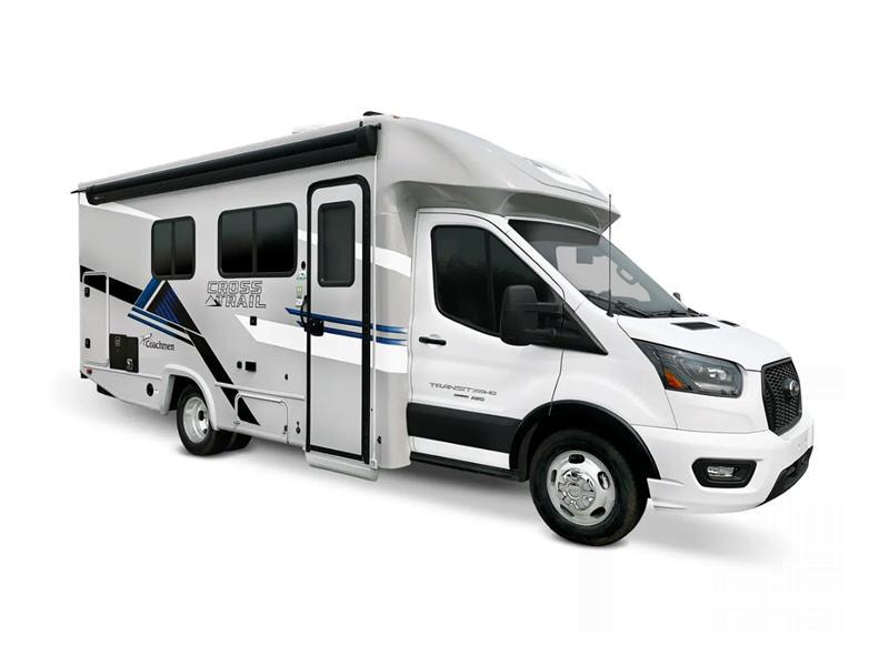 2025 Coachmen Cross Trail EV 21XG, $ 149,990