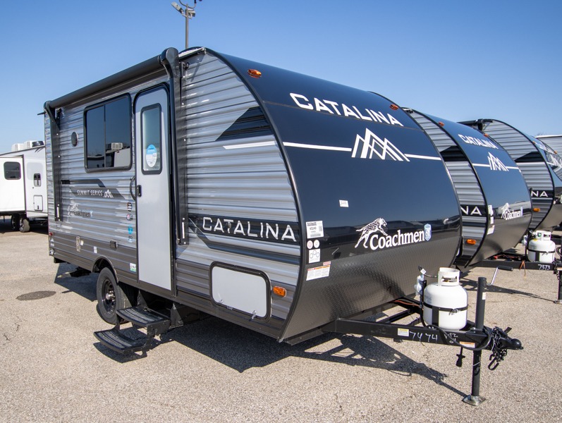 2024 Coachmen Catalina Summit Series 7 154RBX, $ 13,990