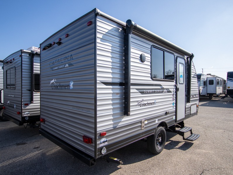 2024 Coachmen Catalina Summit Series 7 154RBX, $ 13,990