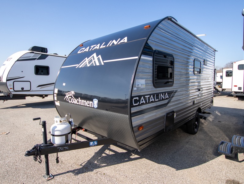 2024 Coachmen Catalina Summit Series 7 154RBX, $ 13,990
