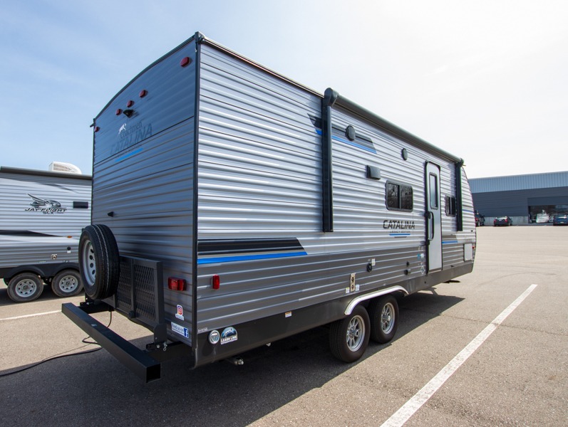 2023 Coachmen Catalina Legacy Edition 243RBS, $ 27,990