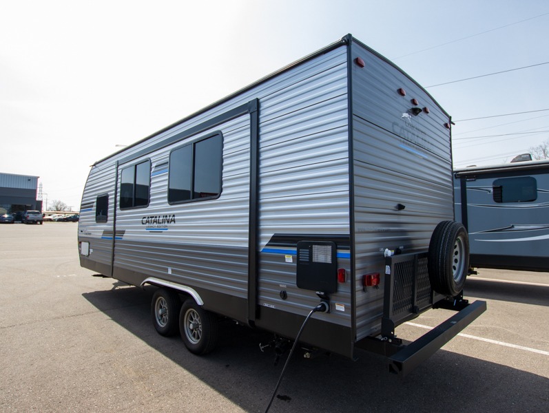 2023 Coachmen Catalina Legacy Edition 243RBS, $ 27,990