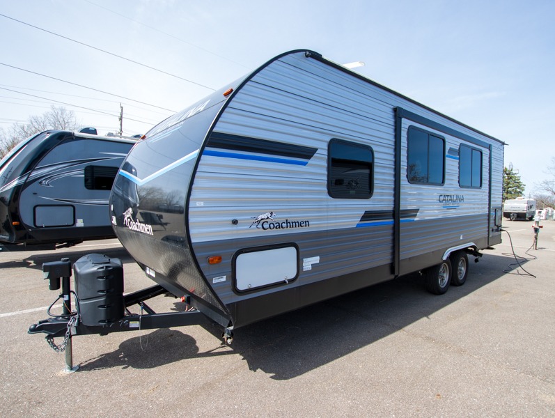 2023 Coachmen Catalina Legacy Edition 243RBS, $ 27,990