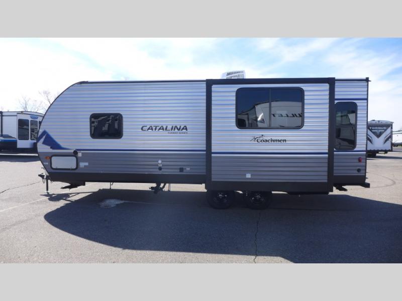 2023 Coachmen Catalina Summit Series 8 231MKS, $ 38,483