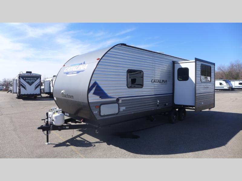 2023 Coachmen Catalina Summit Series 8 231MKS, $ 38,483