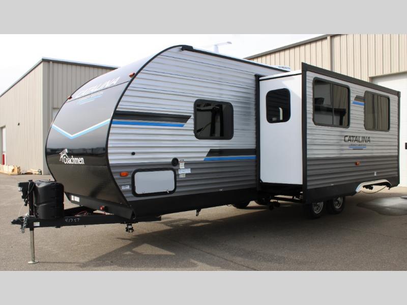 2023 Coachmen Catalina Legacy Edition 263BHSCK, $ 46,578