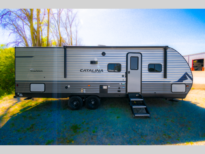 2023 Coachmen Catalina Summit Series 8 261BHS, $ 0