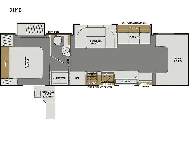 2023 Coachmen Freelander 31MB, $ 109,990