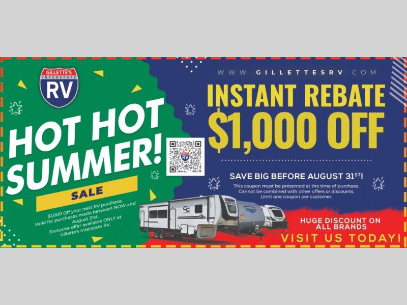 2022 Coachmen Chaparral Lite 274BH, $ 45,990