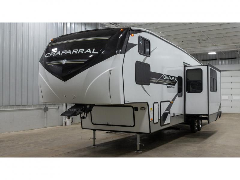 2022 Coachmen Chaparral X-Edition 355FBX, $ 84,449
