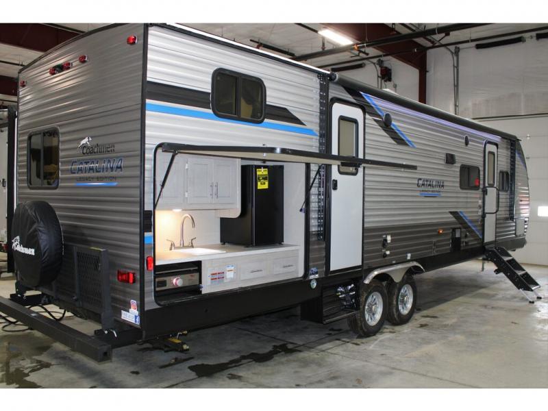 2022 Coachmen Catalina Legacy Edition 323BHDSCK, $ 56,898
