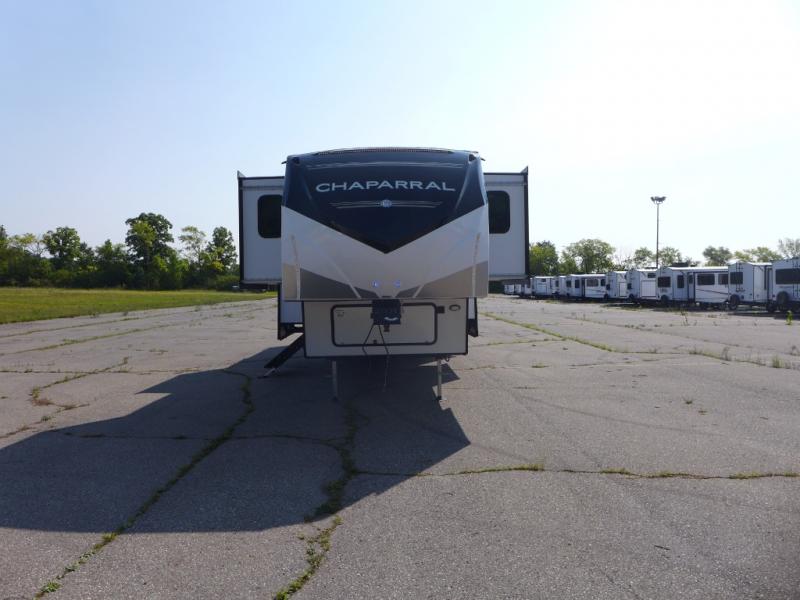 2022 Coachmen Chaparral 334FL, $ 69,990