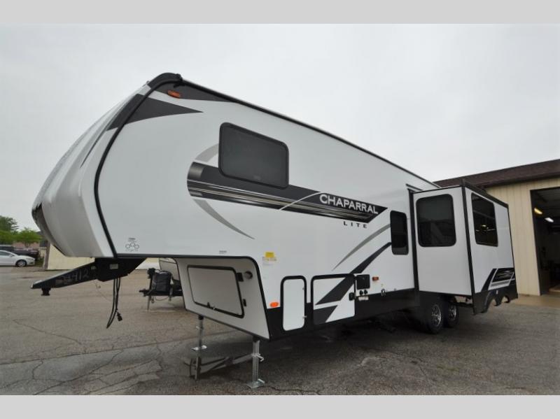 2022 Coachmen Chaparral Lite 274BH, $ 45,990